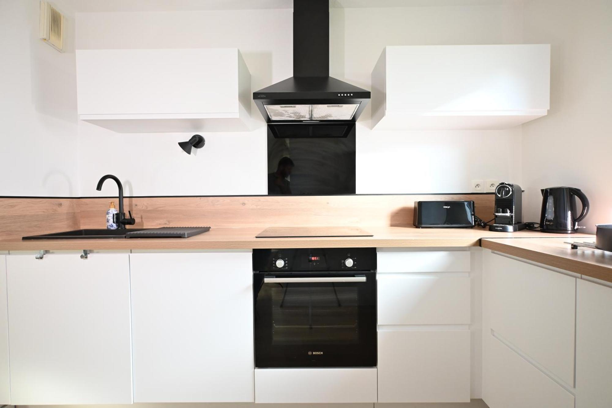 Apartment Spacieux Et Moderne A 10 Minutes Du Port De Vannes