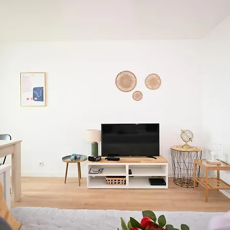 Appartement Spacieux Et Moderne A 10 Minutes Du Port De Vannes Exterior foto