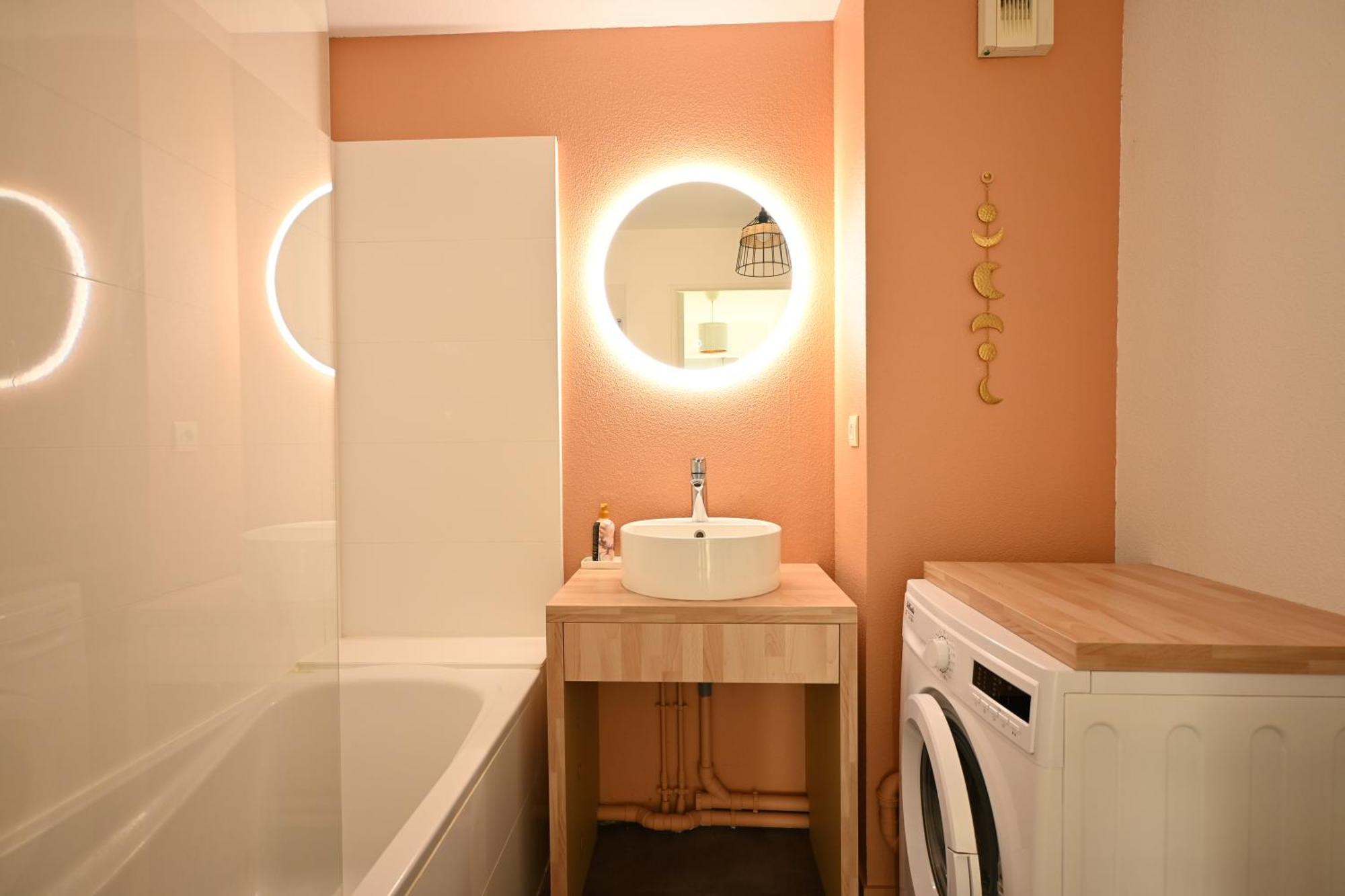 Apartamento Spacieux Et Moderne A 10 Minutes Du Port De Vannes